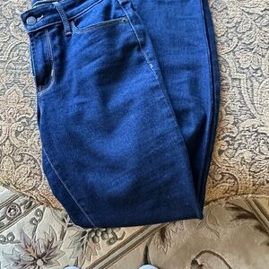 Women's Blue Jeans-Skinny jeans